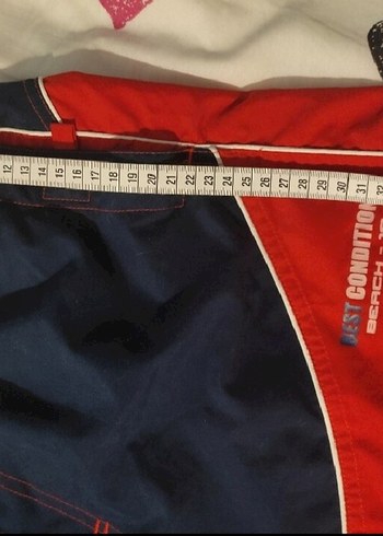 Kom marka Erkek Şort Mayo xl beden - Görsel 6