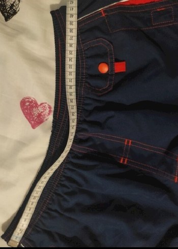 Kom marka Erkek Şort Mayo xl beden - Görsel 7