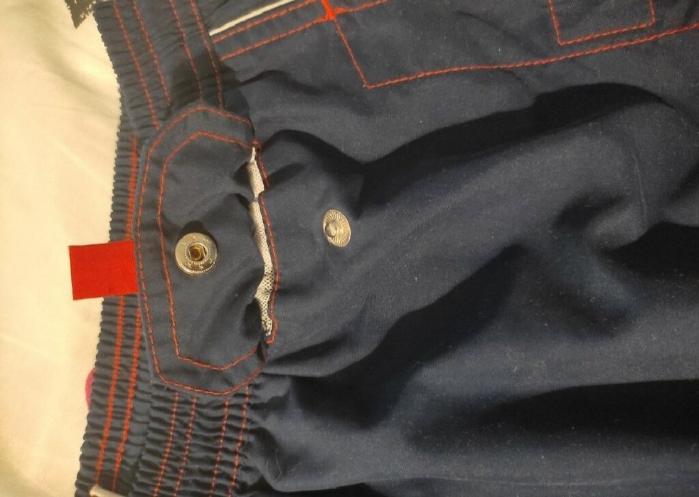 Kom marka Erkek Şort Mayo xl beden - Görsel 4