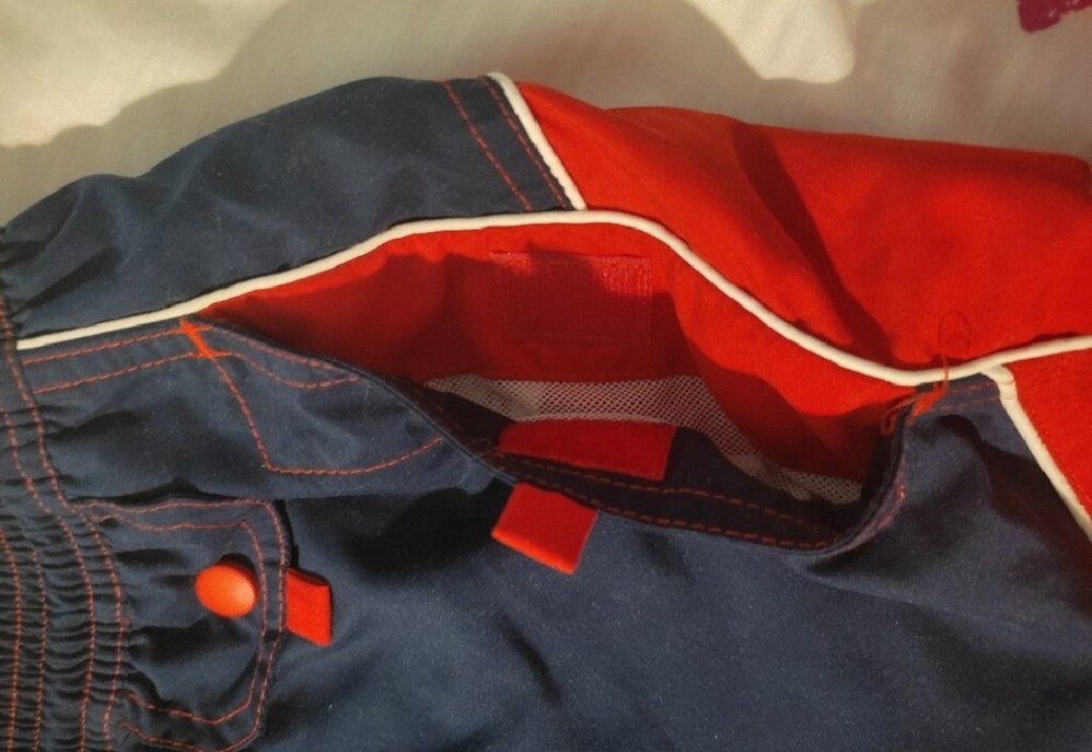 Kom marka Erkek Şort Mayo xl beden - Görsel 5