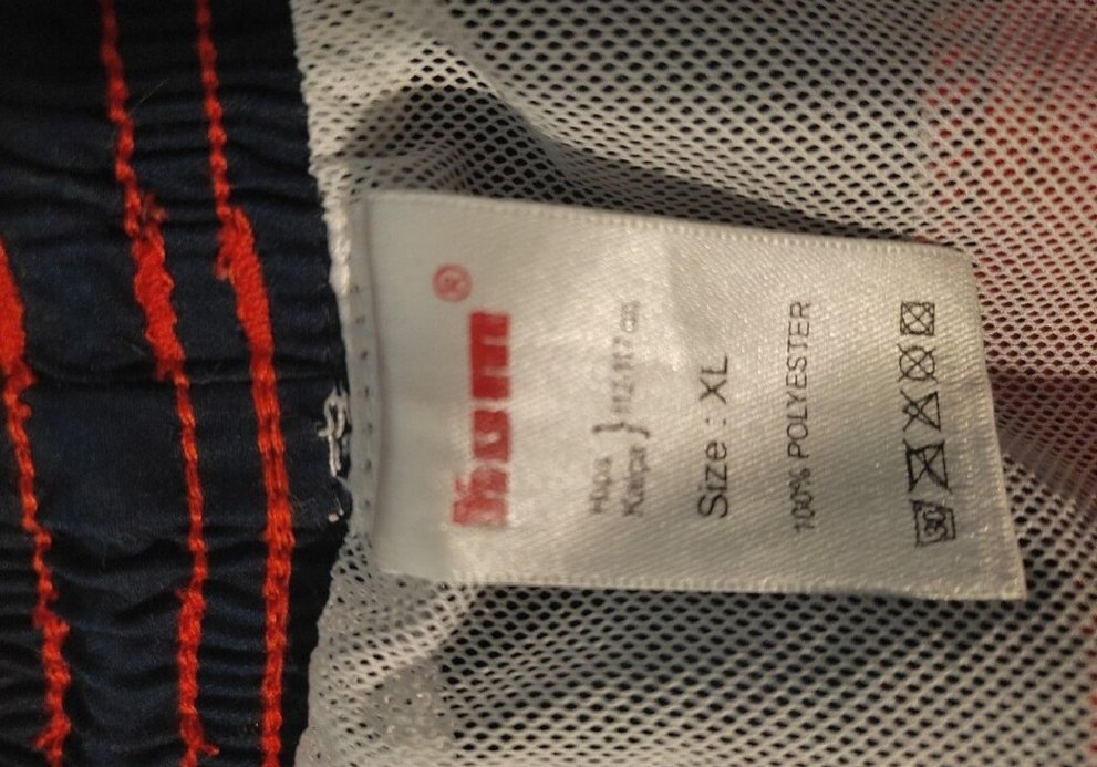 Kom marka Erkek Şort Mayo xl beden - Görsel 3