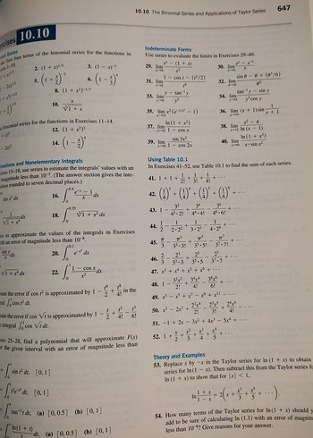 Thomas' Calculus 13. Baskı SI Birimleri - Görsel 4