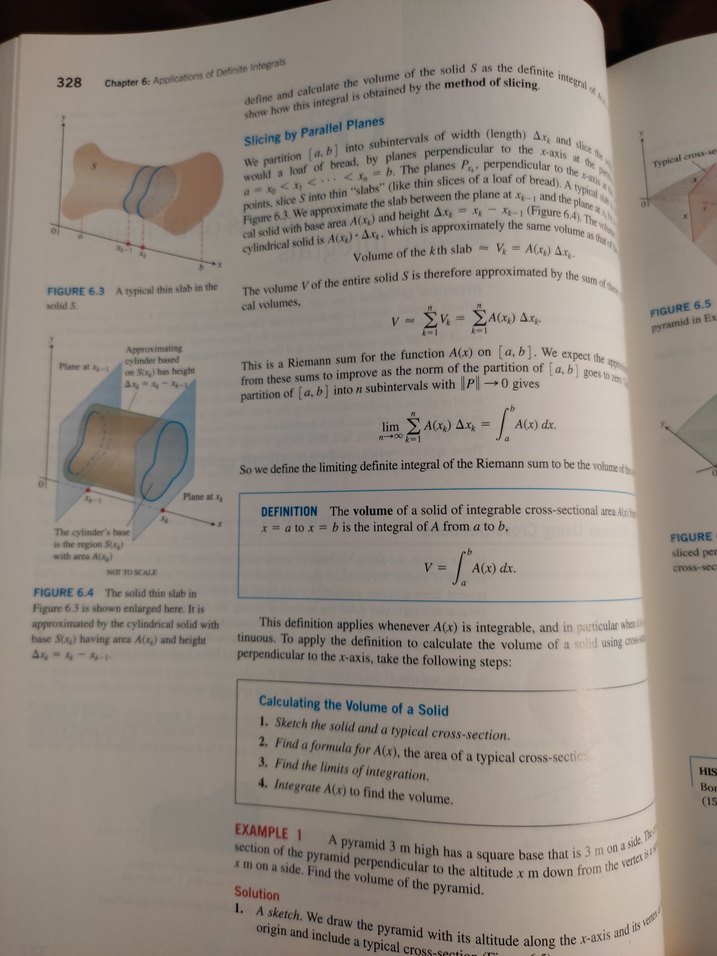 Thomas' Calculus 13. Baskı SI Birimleri - Görsel 3