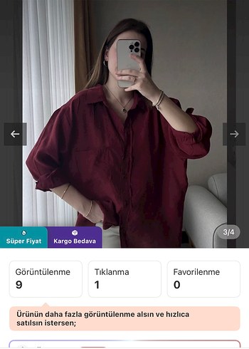 Bordo Midi Kadın Gömlek Mavi midi kadın gömlek