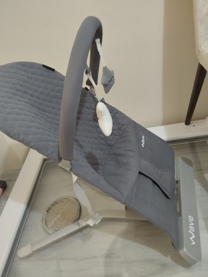 Gri Bebek Taşıma ana kucagı Wave - Görsel 2