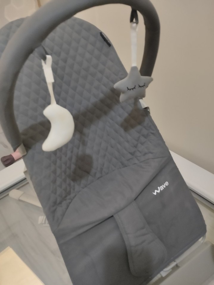 Gri Bebek Taşıma ana kucagı Wave - Görsel 4
