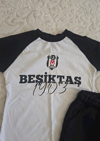 LC Waikiki Besiktas Erkek Çocuk Eşofman Takımı