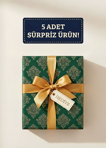 5'li Sürpriz Hediye Seti