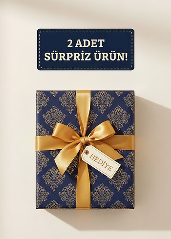 2 Sürpriz Hediye Paketi