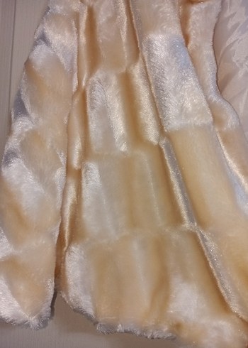 kız çocuk kürk - Görsel 2