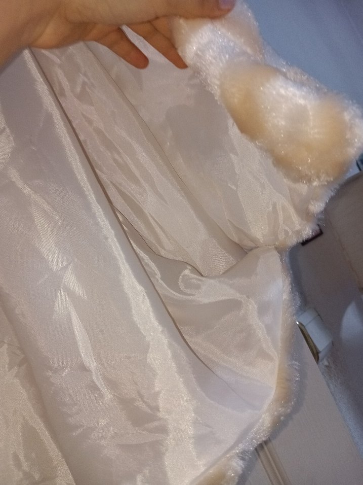 kız çocuk kürk - Görsel 4