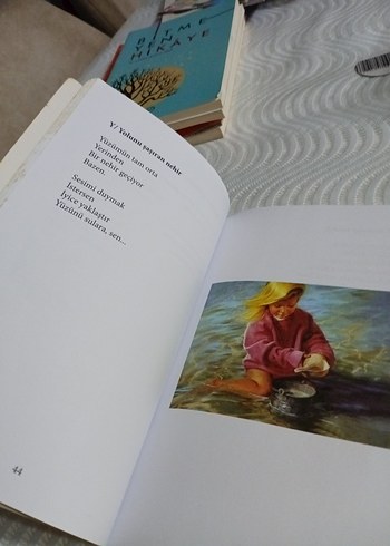 Her Harfin Bir Şiiri Var - Gökhan Akçiçek - Görsel 2