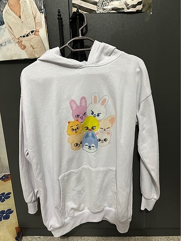 Stray kids Skzoo sweetshirt