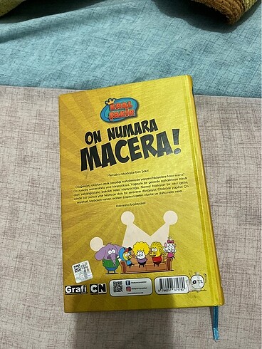  Kral şakir on numara macera kitap