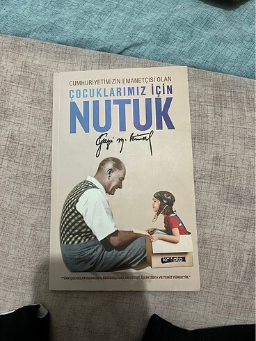 Atatürk nutuk