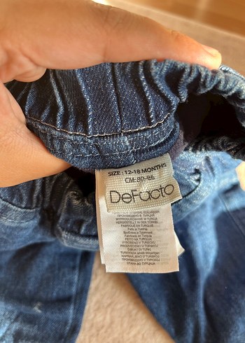 Defacto Kot Pantolon