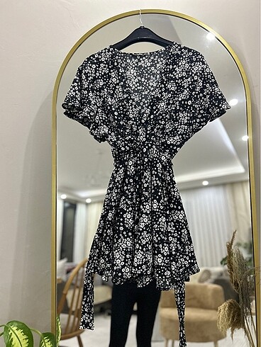 Şahane tulum elbise - Görsel 2