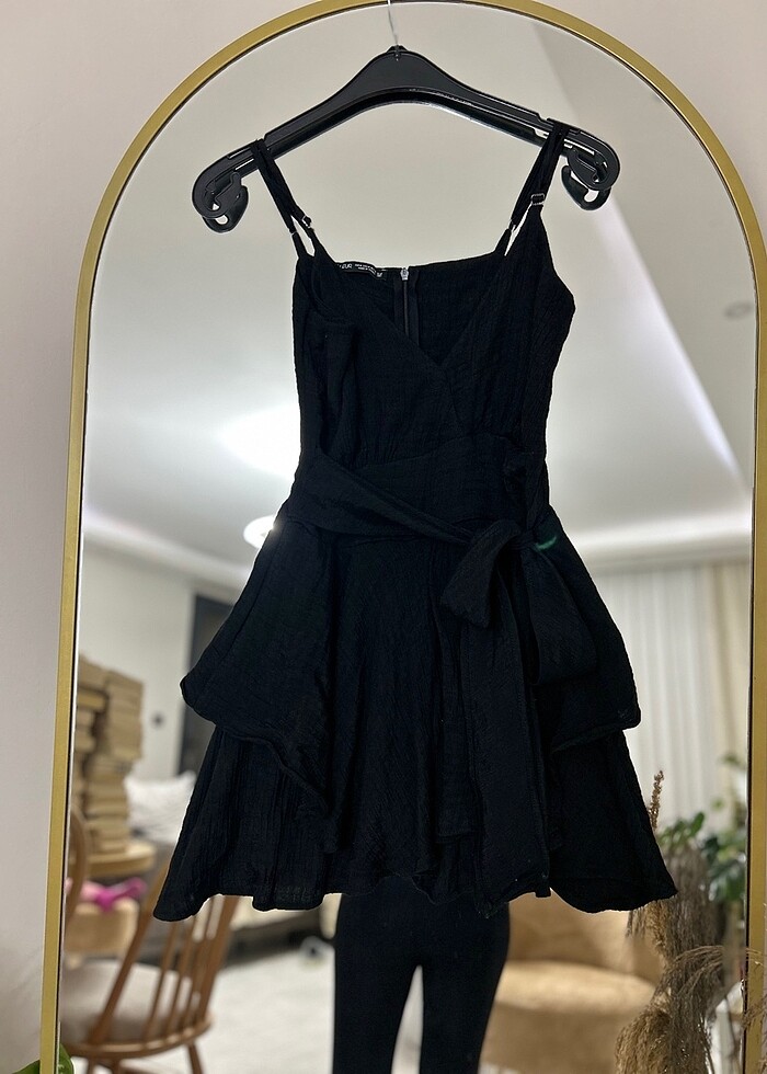 Askılı tulum - Görsel 2