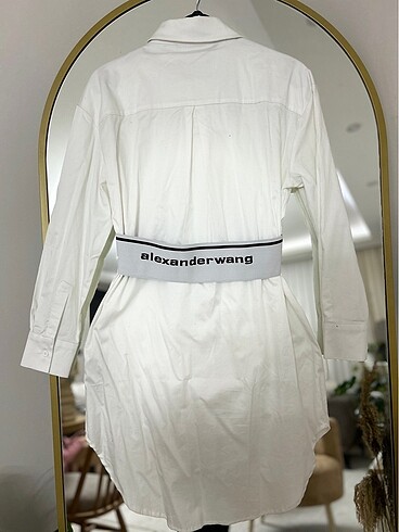 Alexander Wang Gömlek elbise