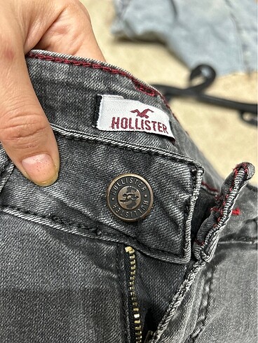 s Beden Hollıster orijinal ürün