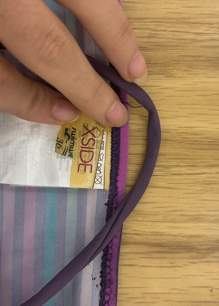 Bıkını mayo - Görsel 3