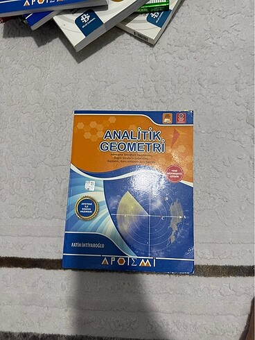 ANALİTİK GEOMETRİ