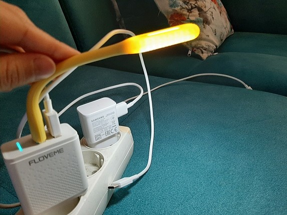 diğer Beden USB led lamba 