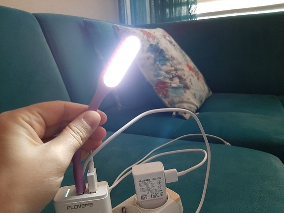 Diğer USB led lamba 