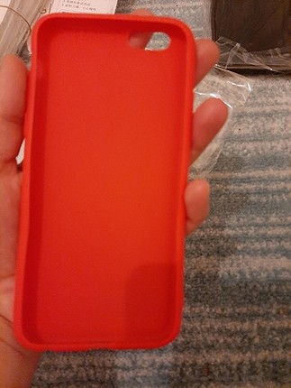 diğer Beden kırmızı Renk iphone 6/6s telefon kılıfı