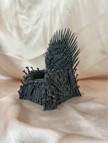 Diğer Game of thrones demir taht iron throne