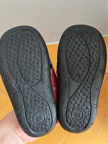 Gezer ev ayakkabısı çocuk panduf - Görsel 5
