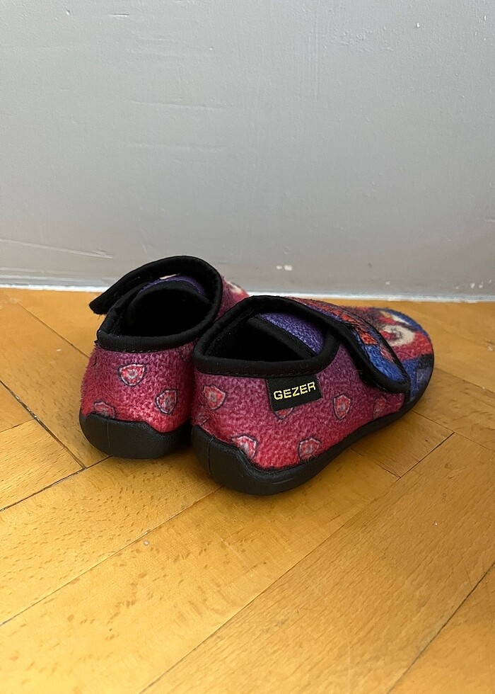 Gezer ev ayakkabısı çocuk panduf - Görsel 3
