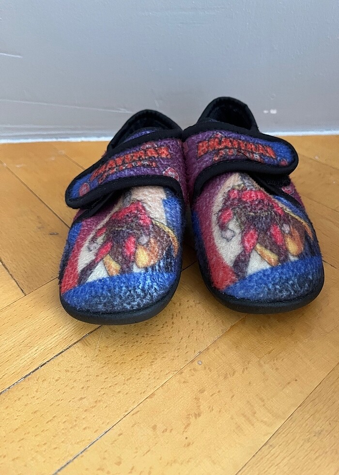 Gezer ev ayakkabısı çocuk panduf - Görsel 2