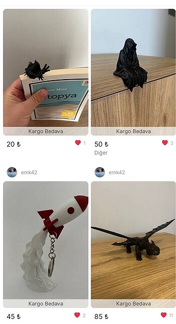 Toplu sipariş