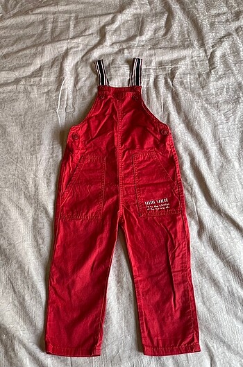 Lc waikiki erkek bebek salopet/bahçıvan