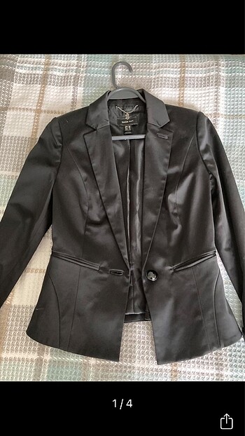 Mango blazer
