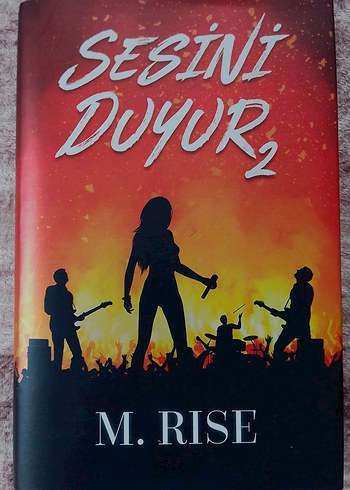  Sesini Duyur - M. Rise Roman