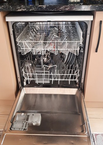  Beden Renk Altus Gri Bulaşık Makinesi A++ Enerji