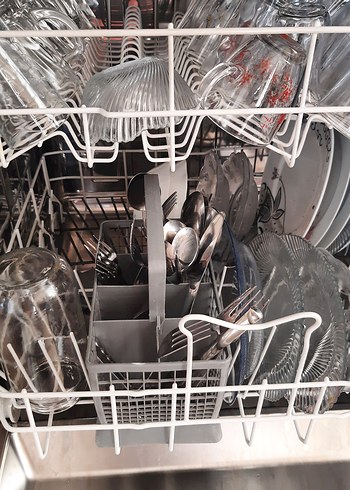 Beden Altus Gri Bulaşık Makinesi A++ Enerji