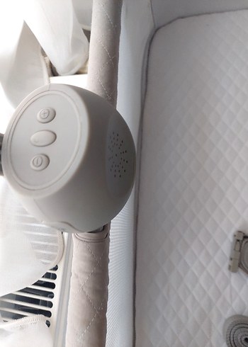 Kanz Dreams N Sounds Anne Yanı Beşik Bej - Görsel 4