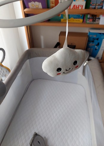 Kanz Dreams N Sounds Anne Yanı Beşik Bej - Görsel 3