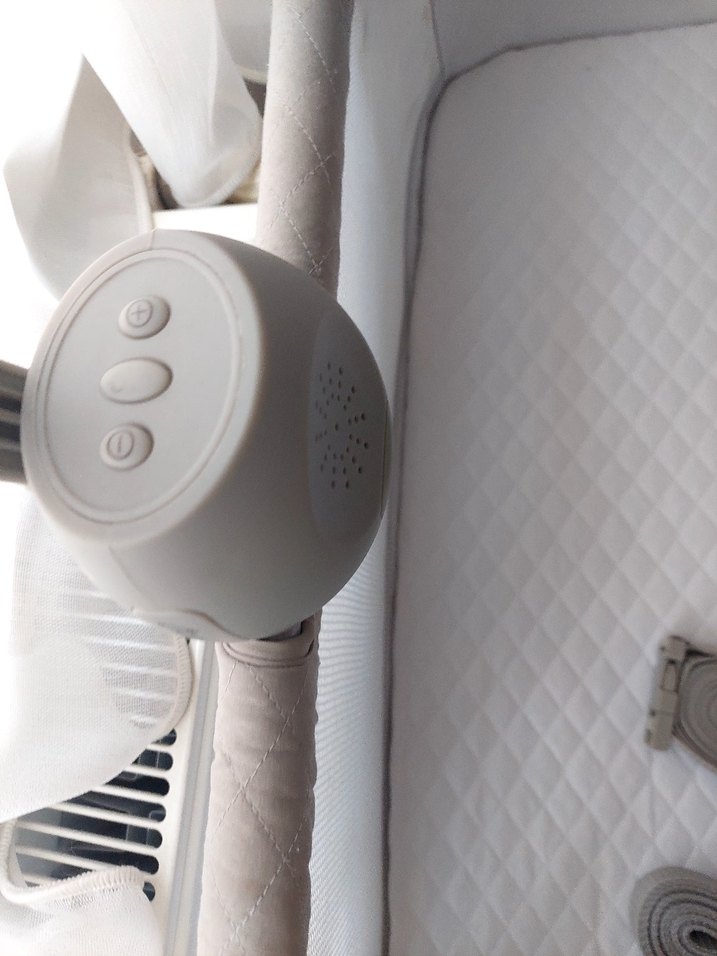 Kanz Dreams N Sounds Anne Yanı Beşik Bej - Görsel 4