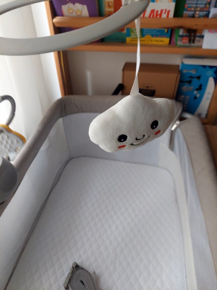 Kanz Dreams N Sounds Anne Yanı Beşik Bej - Görsel 3