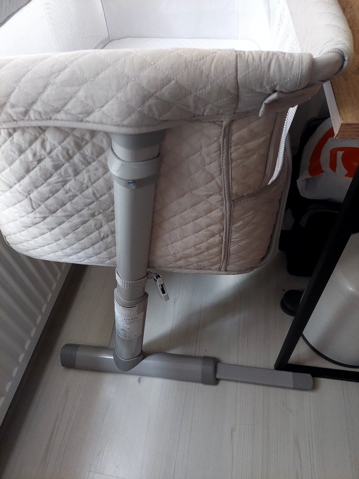 Kanz Dreams N Sounds Anne Yanı Beşik Bej - Görsel 2