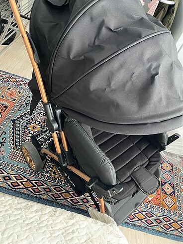 0 - 13 kg Beden Çift yönlü bebek arabası
