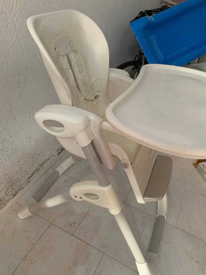 Mama Sandalyesi - Görsel 2