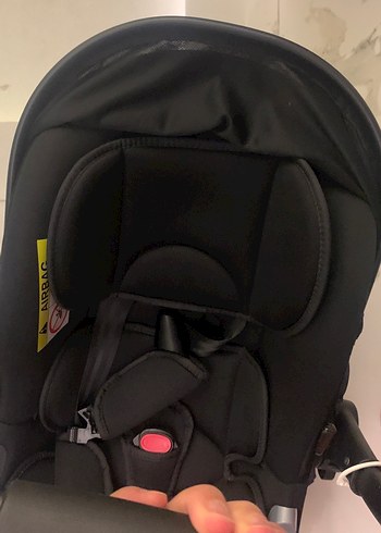 Puset oto koltuğu - Görsel 4