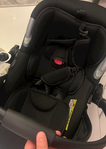 Puset oto koltuğu - Görsel 2