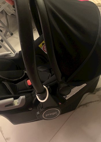 Puset oto koltuğu - Görsel 6