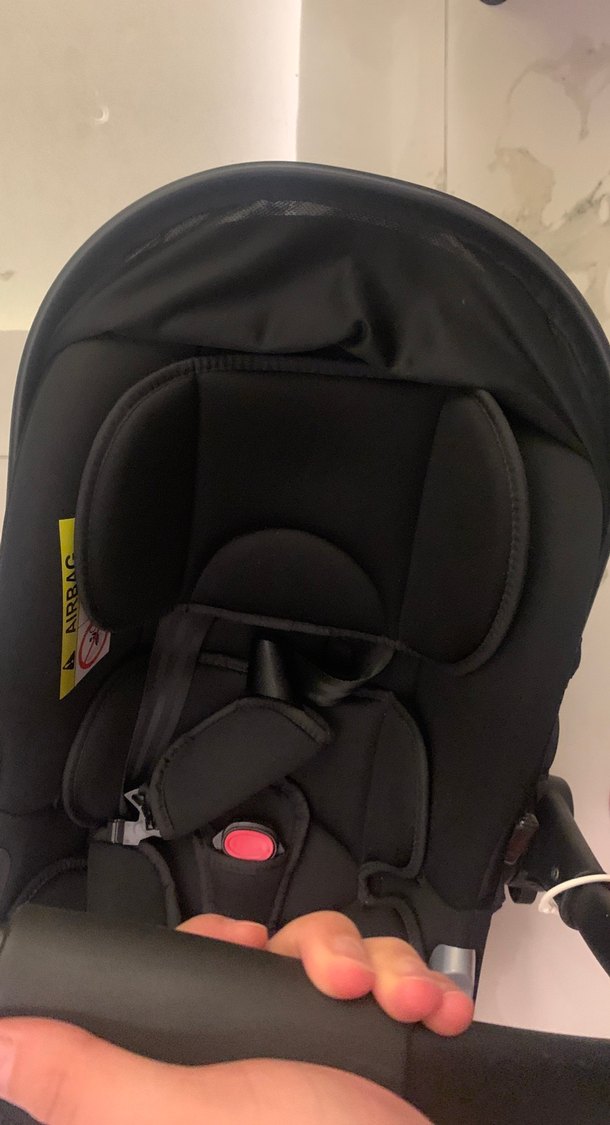 Puset oto koltuğu - Görsel 4